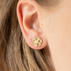 Mini Flower Stud