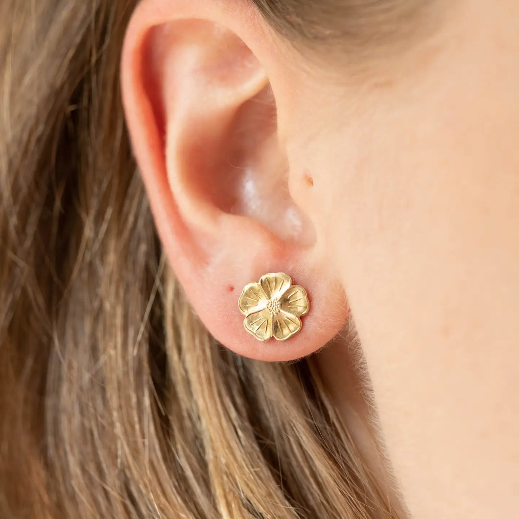 Mini Flower Stud