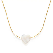 Load image into Gallery viewer, Mother Pearl Necklace
