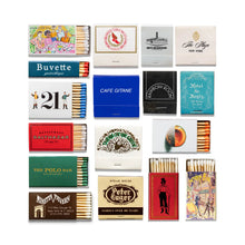 Load image into Gallery viewer, MS Matchbook Print 12x12
