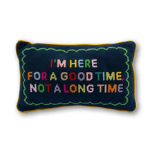Load image into Gallery viewer, Needlepoint Pillow
