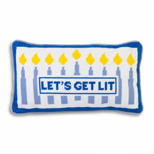 Load image into Gallery viewer, Needlepoint Pillow
