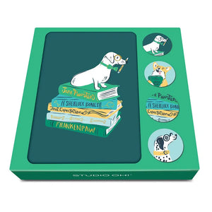 Smart Pups Notecard Set