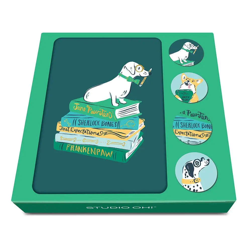 Smart Pups Notecard Set