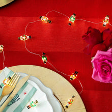 Load image into Gallery viewer, Nutcracker String Lights
