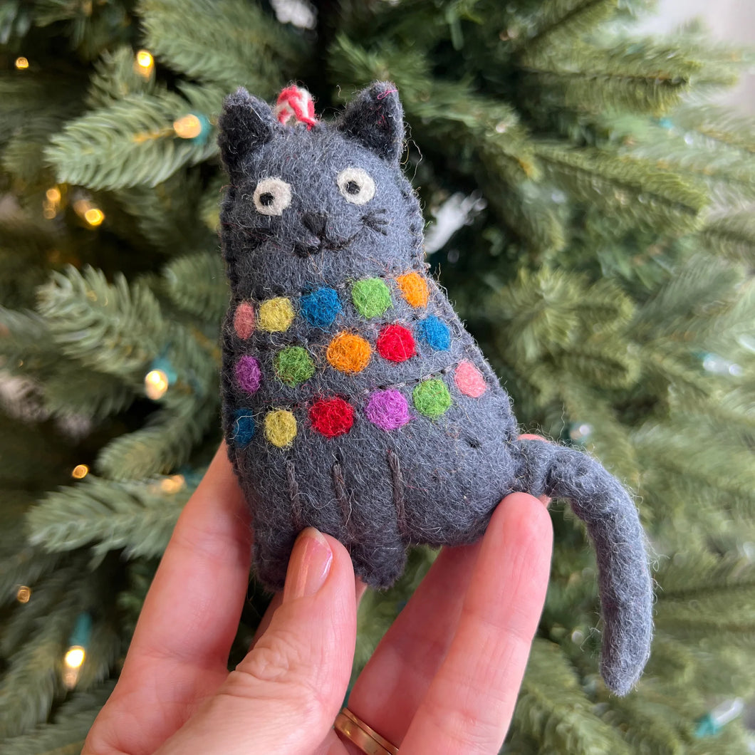 O4O Cat Lights