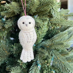 O4O Snowy Owl