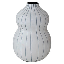 Load image into Gallery viewer, Organic Striped Vase
