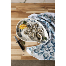 Load image into Gallery viewer, Oyster Dishtowel
