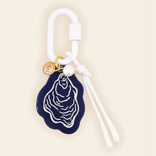 Load image into Gallery viewer, Oyster Pearl Bag Charm
