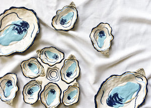 Oyster Trinket Dish