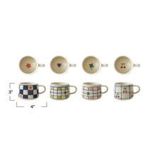 Load image into Gallery viewer, Pattern Mug
