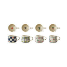 Load image into Gallery viewer, Pattern Mug
