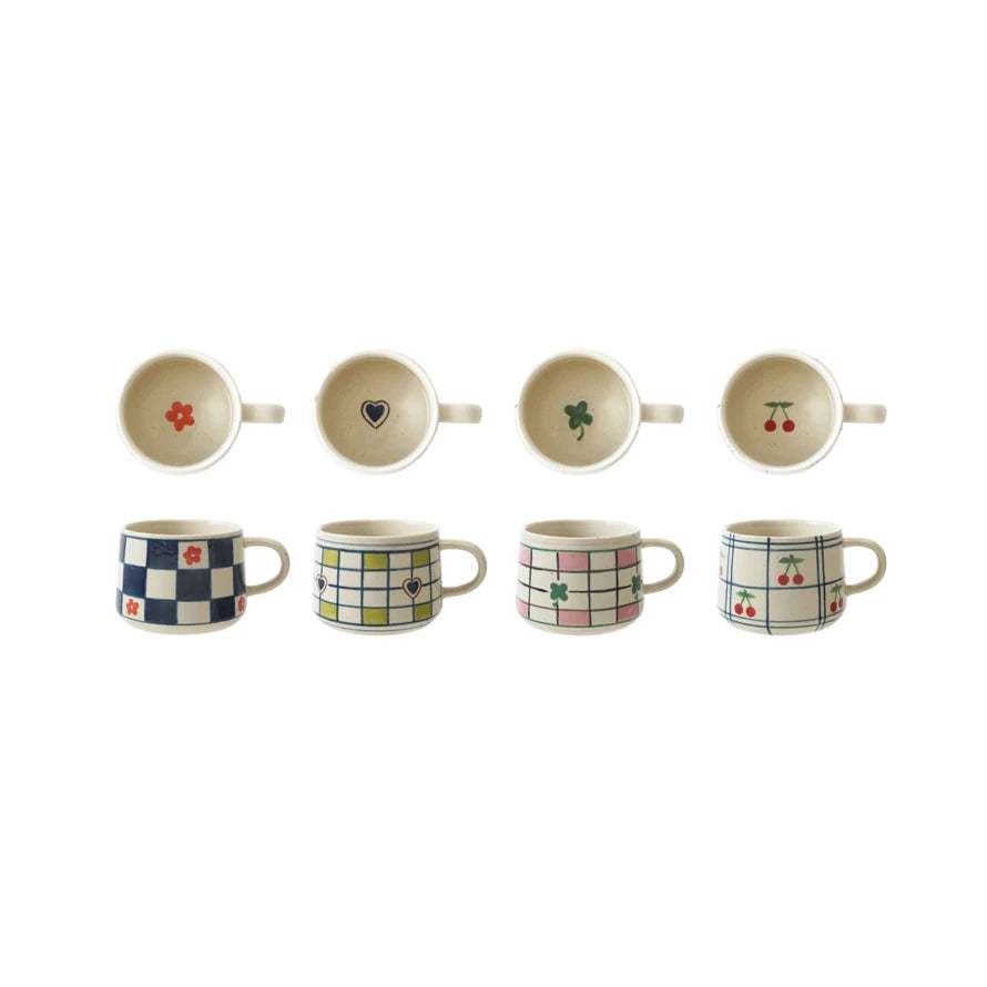 Pattern Mug