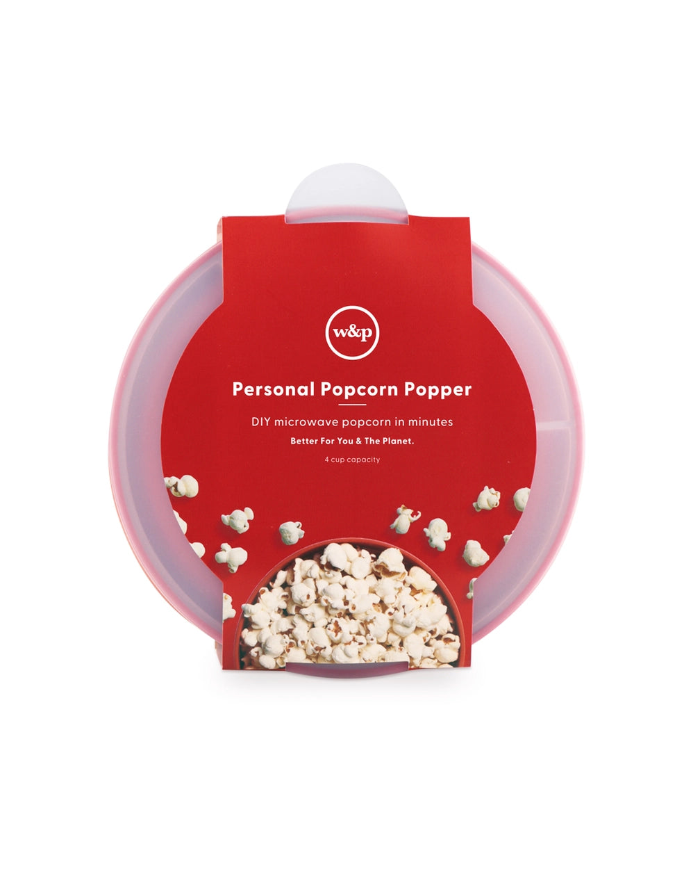 Mini Popper - Red