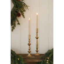 Load image into Gallery viewer, Petra Forged Candlesticks
