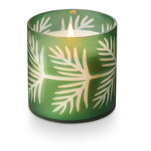 Load image into Gallery viewer, Pine Glass Candle
