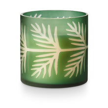 Load image into Gallery viewer, Pine Glass Candle
