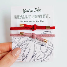 Load image into Gallery viewer, Pretty Hair Ties
