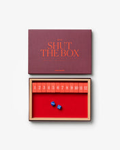 Load image into Gallery viewer, Classic Shut the Box Game
