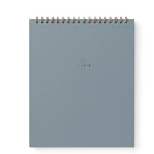 Load image into Gallery viewer, To Note Lined Notebook
