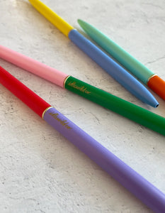 Slim Pen Set