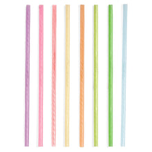 Load image into Gallery viewer, Rainbow Reusable Straw
