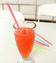 Load image into Gallery viewer, Rainbow Reusable Straw
