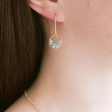 Load image into Gallery viewer, Raindrop Earrings
