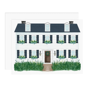 Classic Home Card