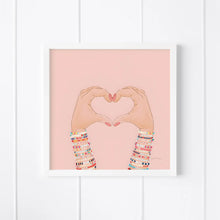 Load image into Gallery viewer, Ramus 8x8 Print
