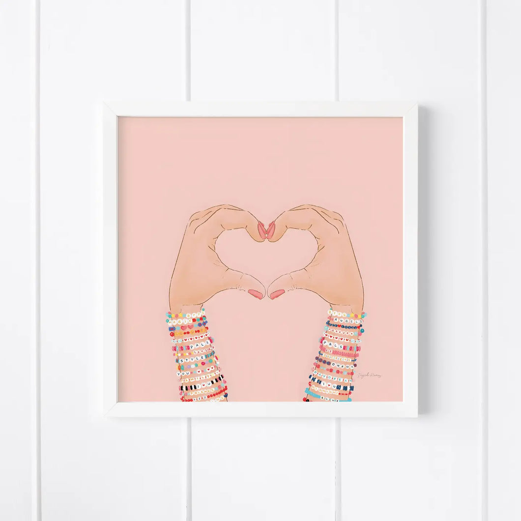 Ramus 8x8 Print