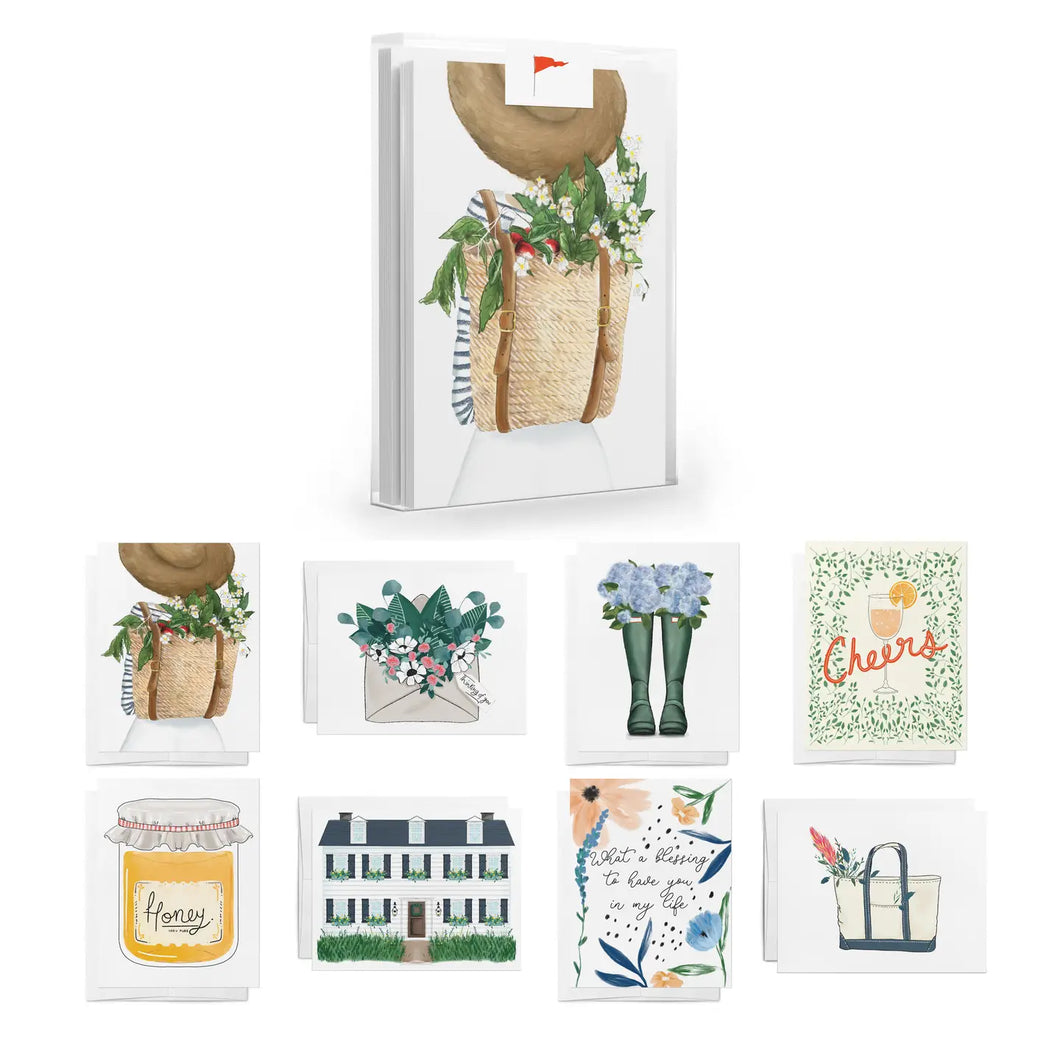Garden Day Boxed Set