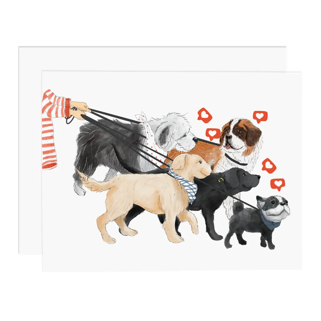 Likes Card
