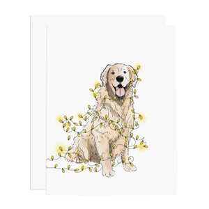 Lit Retriever Card