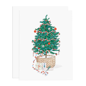 Oh Christmas Tree Card