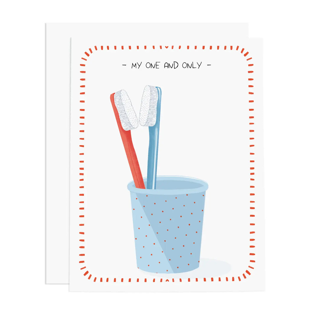 One & Only Card