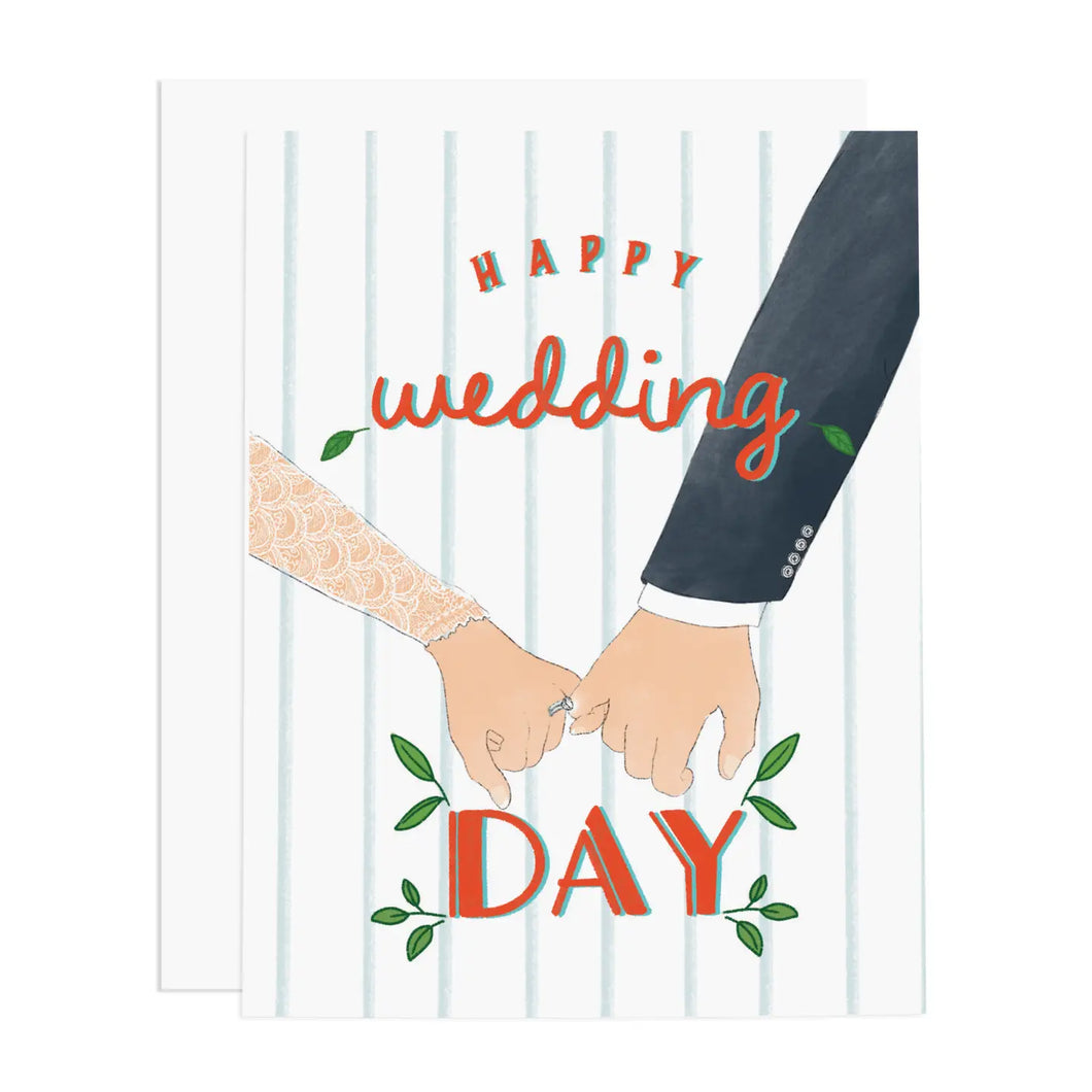 Wedding Day Card