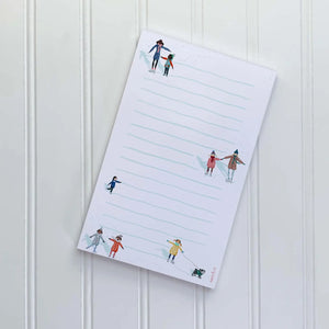 Wonderland Notepad