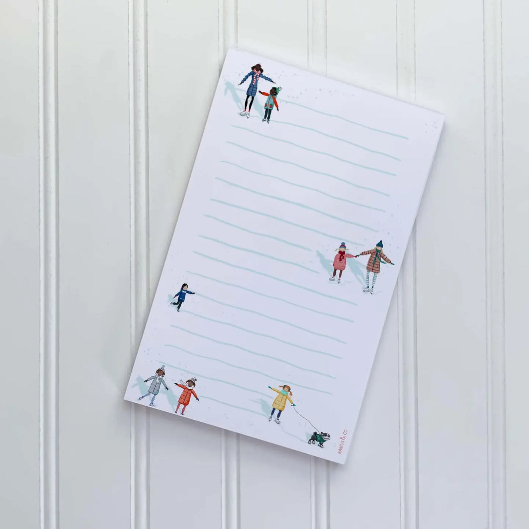 Wonderland Notepad