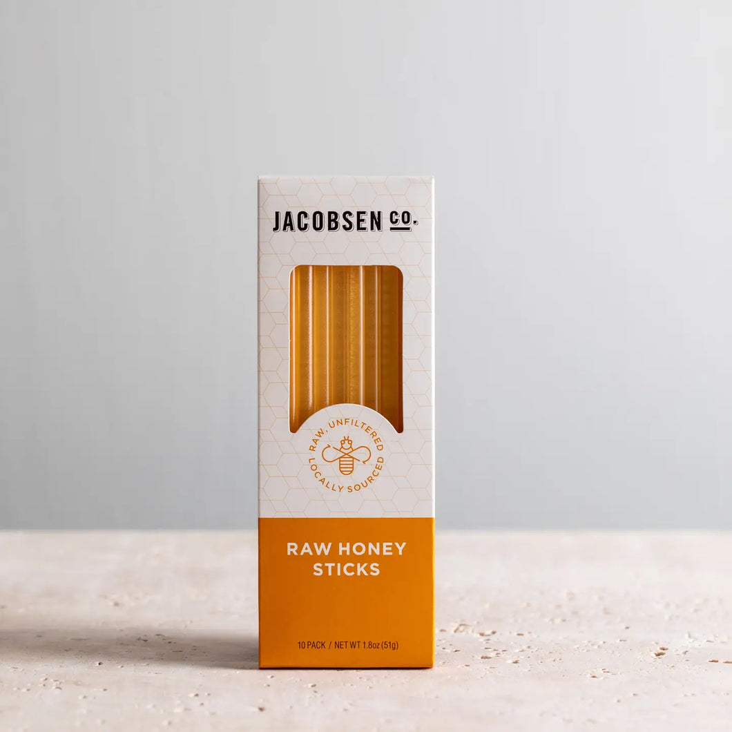 Raw Honey Sticks JSC
