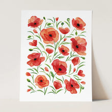 Load image into Gallery viewer, Watercolor Print

