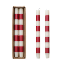 Load image into Gallery viewer, Striped Taper Set
