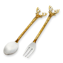 Load image into Gallery viewer, Reindeer Utensils
