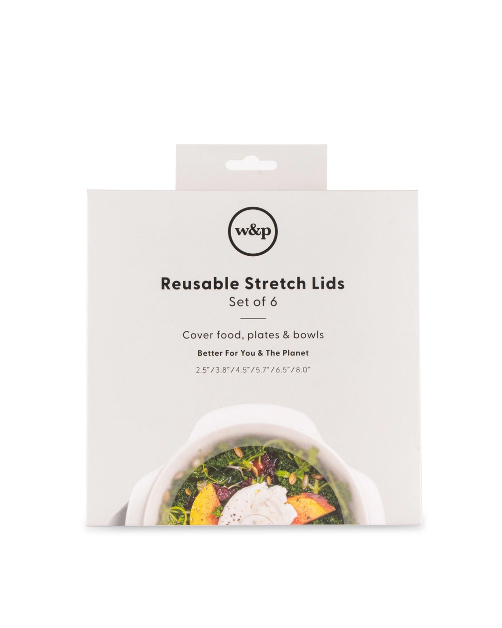 Reusable Stretch Lid S6