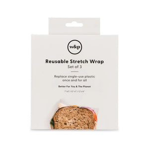 Reusable Stretch Wrap S3