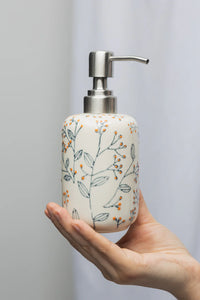 Romantic Soap Dispenser