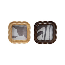 Load image into Gallery viewer, Rubber Wood Scallop Frames

