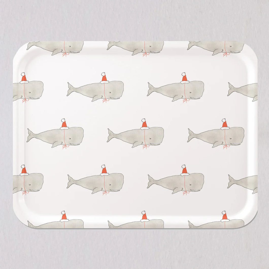 Sara Fitz Holiday Tray