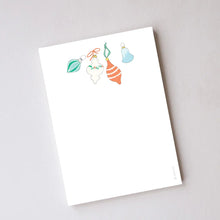 Load image into Gallery viewer, SF Notepad Holiday
